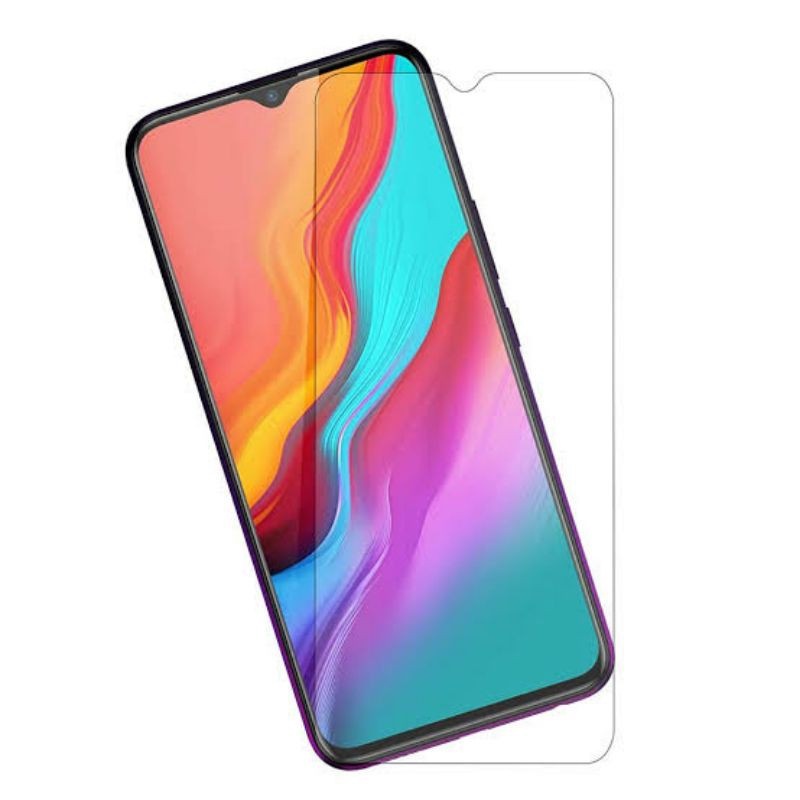 TEMPEREDGLASS Samsung Galaxy M10 2019 SM-M105F SM-M105G SM-M105Y SM-M105M - Tempered Glass Anti gore