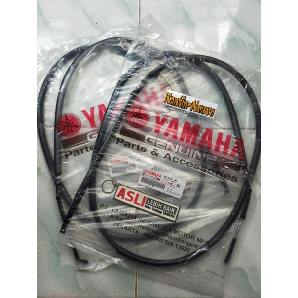 Kabel Rem Belakang Nouvo Original Tali Rem Belakang Cable Brake Nouvo