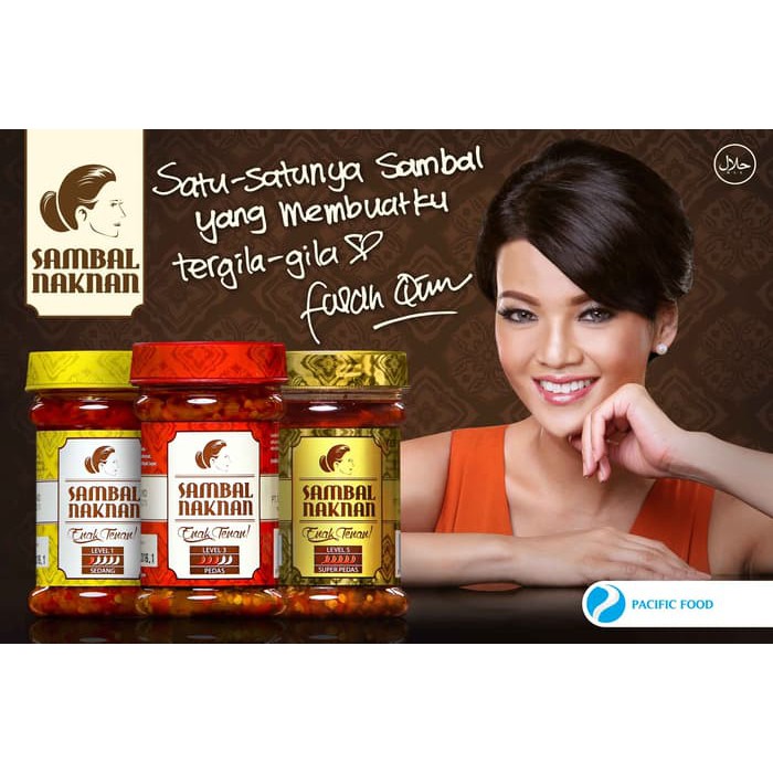 

HOT SALE SAMBAL NAKNAN PAKET RAIBOW ( 1 SET TERDIRI DARI LVL 1, 3 & 5) !!!!!!