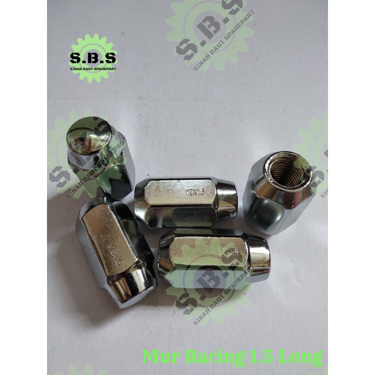 MUR RACING FUJITA LONG, KUNCI 21 (DRAT 1,50 &amp; 1,25)