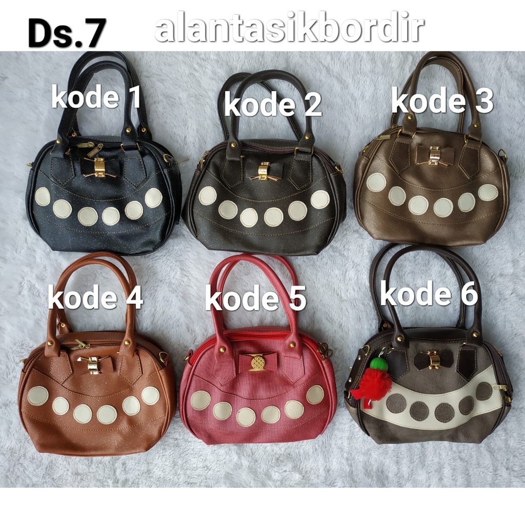 Alantasik - tas ds 7/Tas Slempang Wanita/Tas Wanita Murah/Tas Wanita R36