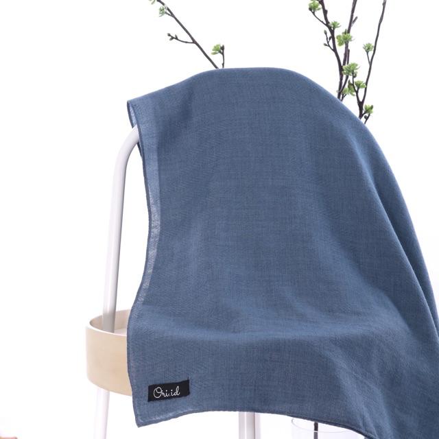 Oriofficial - Voal Zafron Premium-Denim