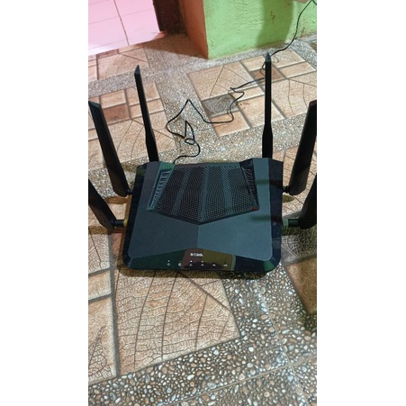 DLINK DIR-X5460 Mesh Wi-fi