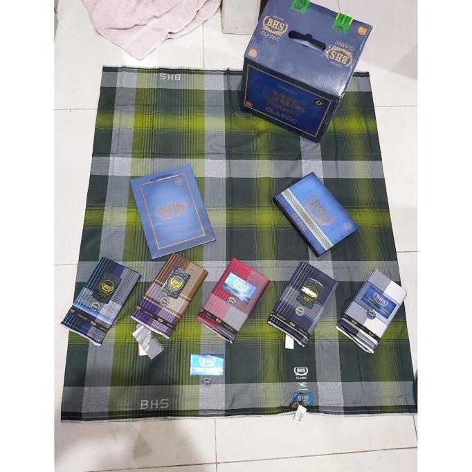 Sarung BHS Classic Gold KTR KSK KSB KSM SALE Kode 892