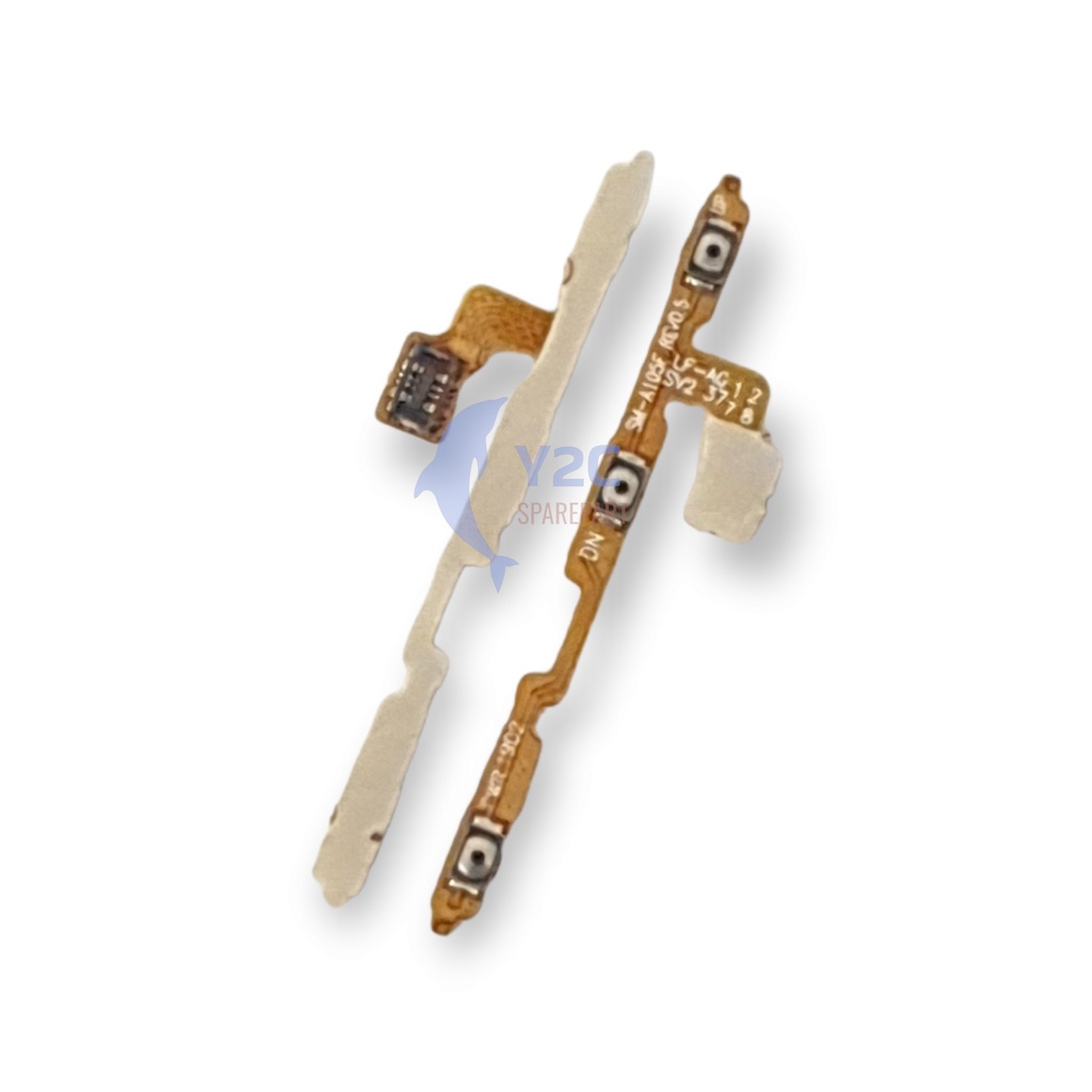 FLEXIBLE ON OFF SAMSUNG A105 M105 M205 M305 M405 / GALAXY A10 / M10 / M20 / M30 / M40 + VOLUME / FLEXIBLE POWER