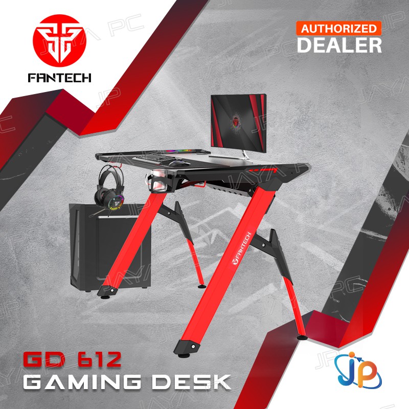  Fantech  BETA GD 612 Gaming  Desk Meja  gaming  GD612 