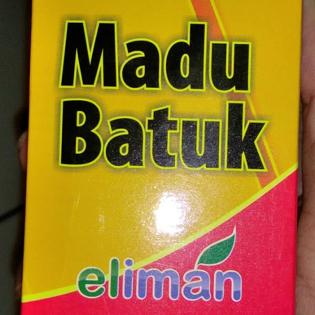 

Madu Batuk El Iman