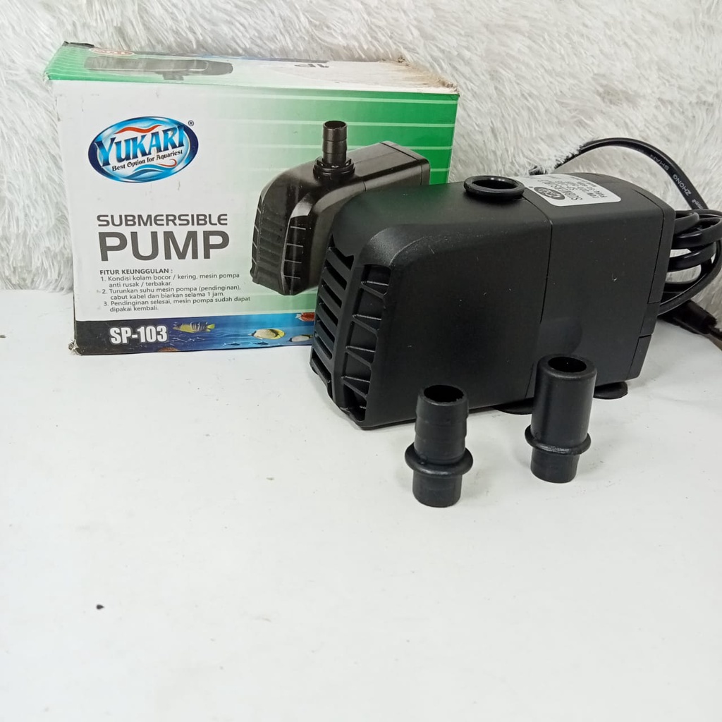 POMPA AIR SUPER HEMAT YUKARI SP 103A.
