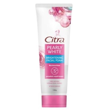 ★ BB ★ CITRA Facial Foam / Citra Sakura Glow / Citra Pearly White / Citra Green Tea Anti Acne