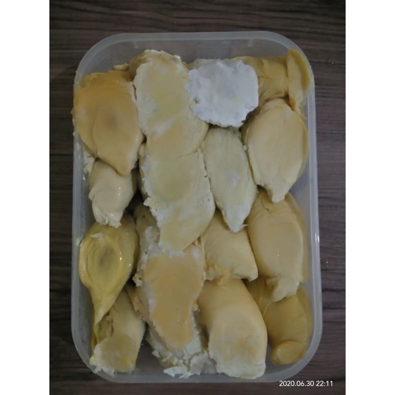 

Durian Kupas Nias