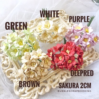 sakura bunga kertas bahan mahar scrapbook ringbox Shopee sakura bunga kertas bahan mahar scrapbook ringbox Shopee