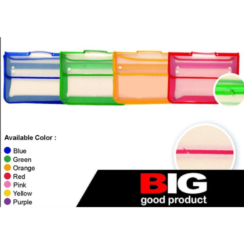 

ECER SCHOOL BAG/MAP RESLETING JALA BIG