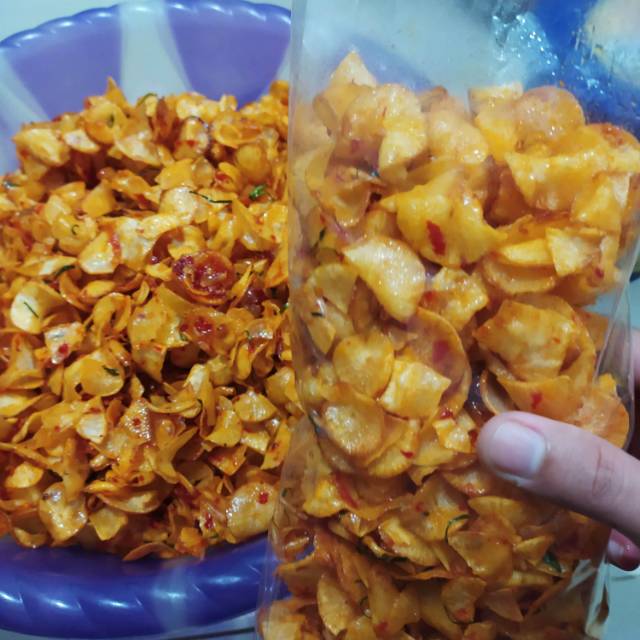 

Keripik Singkong