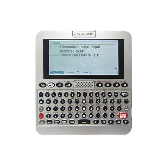 

Grosir ALFA LINK Electronic Dictionary EA 1545T Elegan