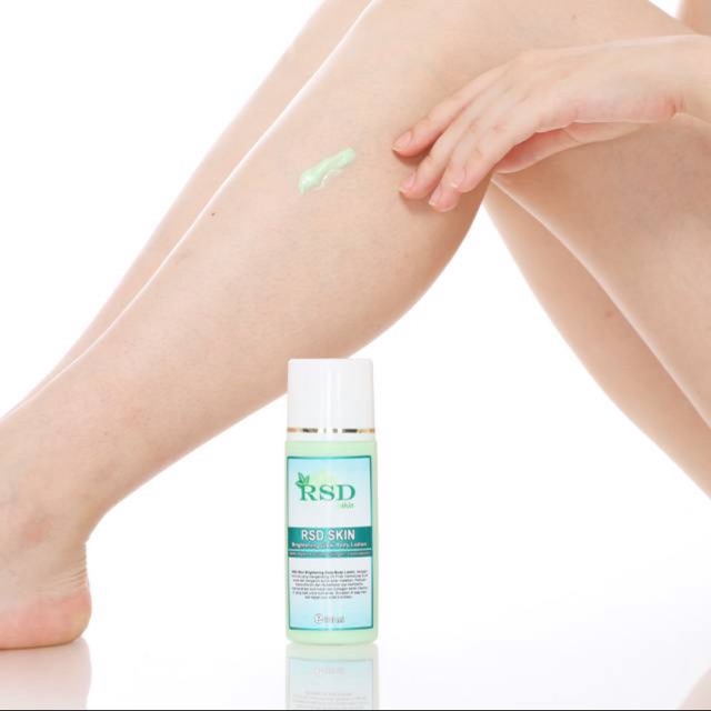 (FREE GIFT) RSD BODY LOTION