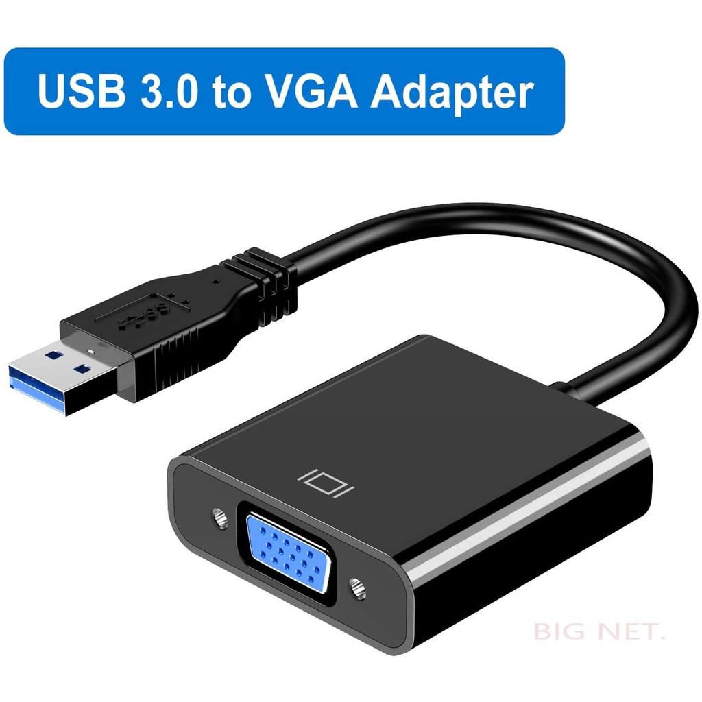 USB 3.0 TO VGA converter Adapter