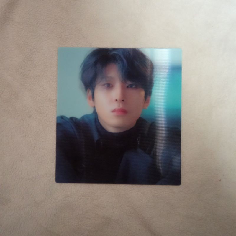 SEVENTEEN - Wonwoo You Made My Dawn YMMD album Before Dawn ver. Lenticular Photocard PC