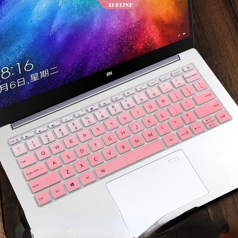 Cover Pelindung Keyboard Bahan Silikon Anti Debu Untuk Xiaomi RedmiBook 13 12.5 inch 2022 (ZXL)