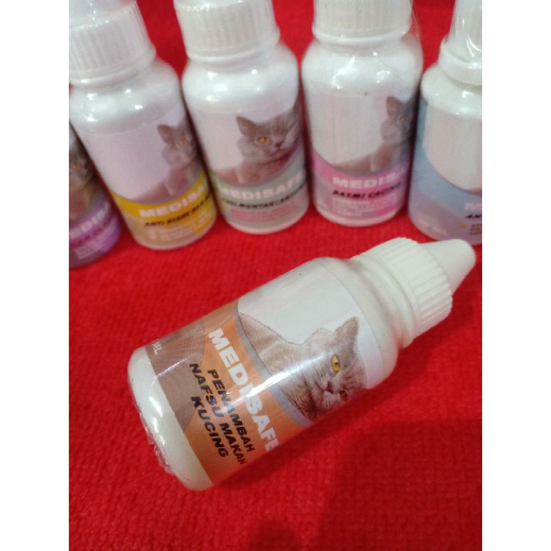 obat kucing flu diare muntah cacing medisafe