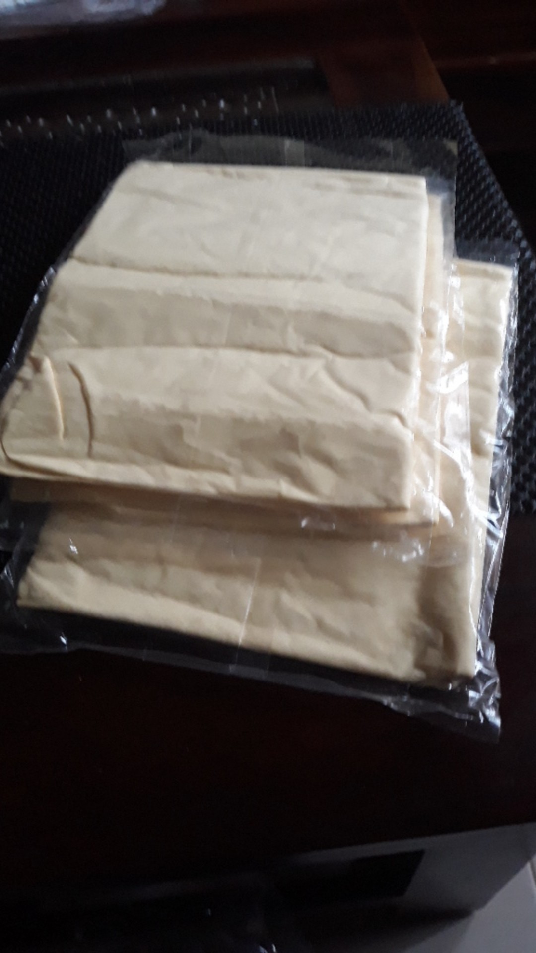[tebal] Kain Lap Chamois Kanebo Jumbo Besar Berserat 43 X 32 Cm Serap Tinggi