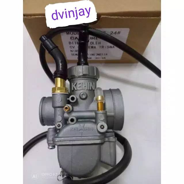 Karbu pe 24 Keihin karburator PE 24 keihin