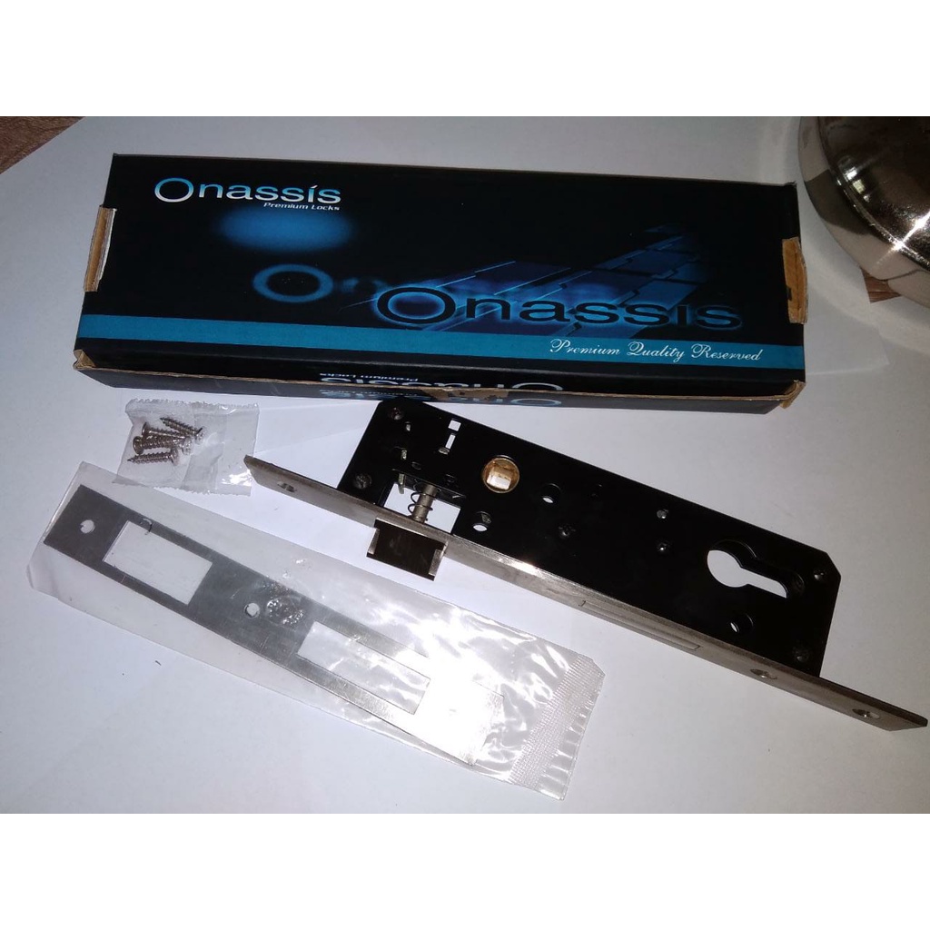 LOCKCASE BD/ONS-8811-30 SS- ONASIS