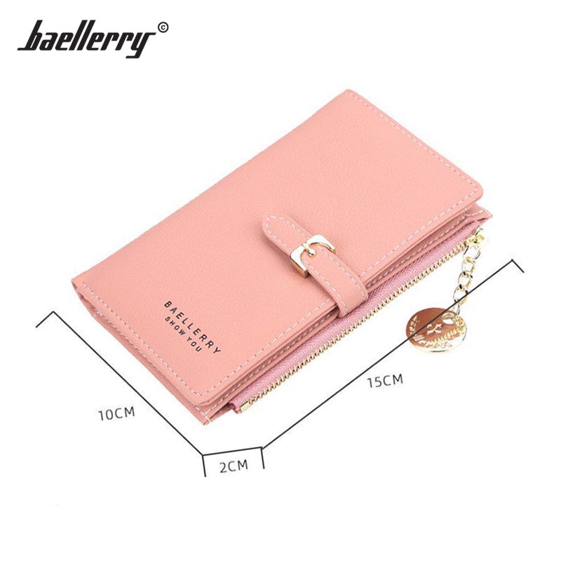 BAELLERRY N1852 Dompet Wanita WK-SBY