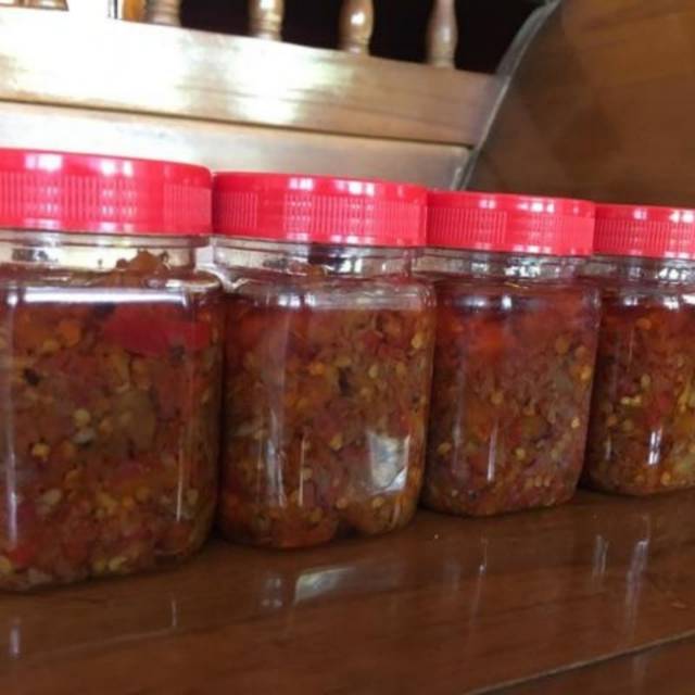 

Sambal balita cumi