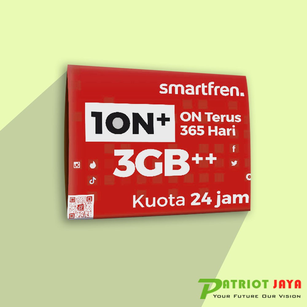 SP Smartfren ION+ 3GB
