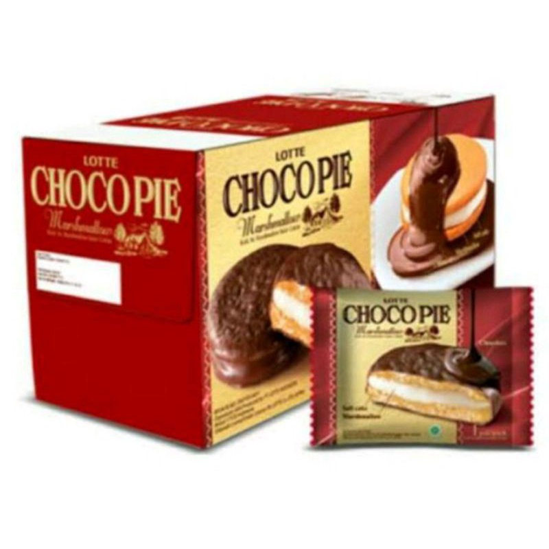 

choco pie