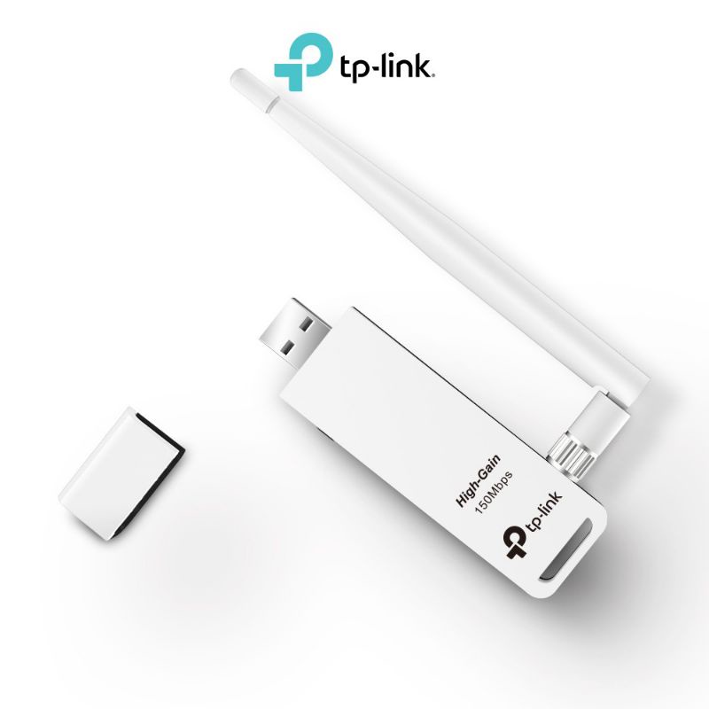 TP-LINK TL-WN722N 150Mbps High Gain Wireless USB Adapter WN722N 722N