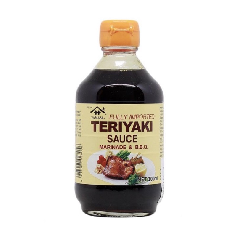 

yamasa teriyaki sauce 300 ml