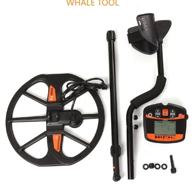 Jq046 Original Tx-960 Professional Underground Metal Detector Pinpoint