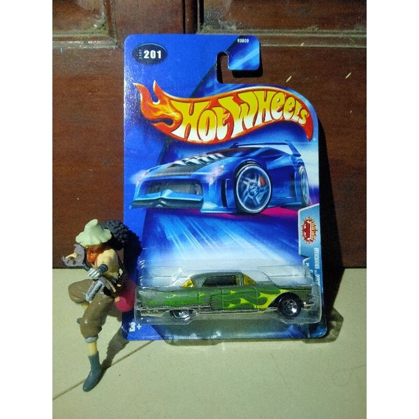 Hot Wheels 1957 Cadillac Eldorado Brougham