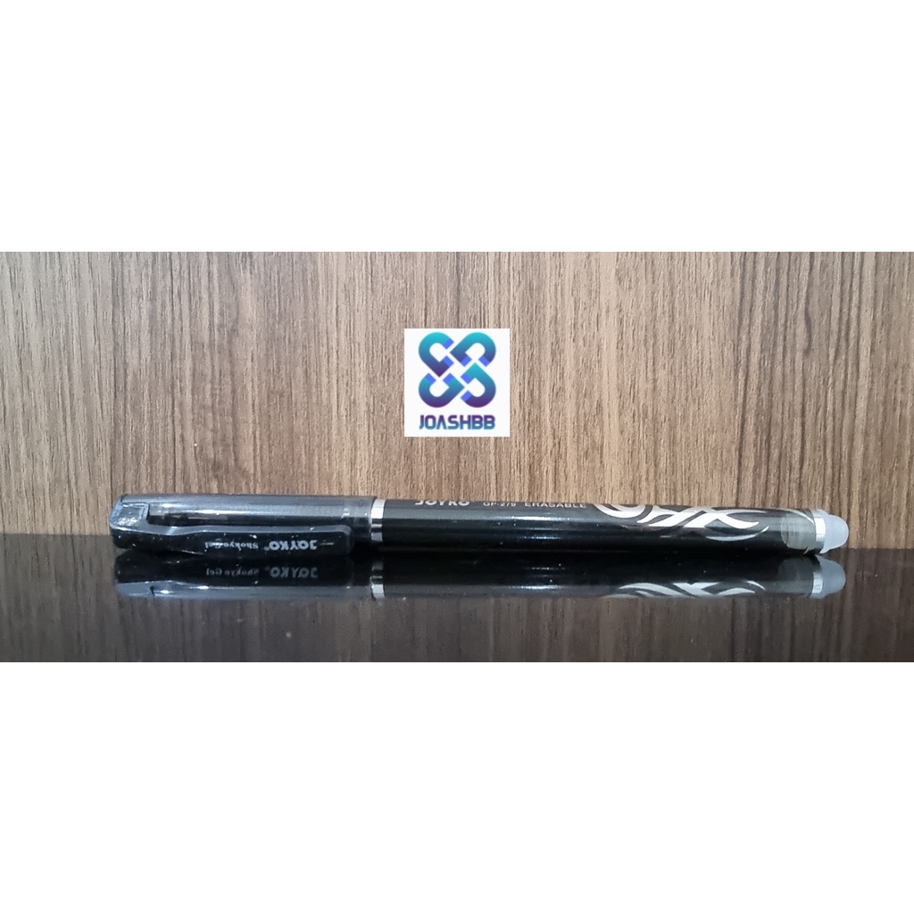 Pen gel Joyko 279 Shokyo Erasable Hapus