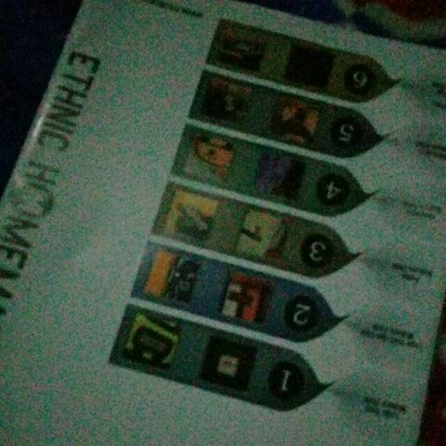 Katalog Makara Etnik