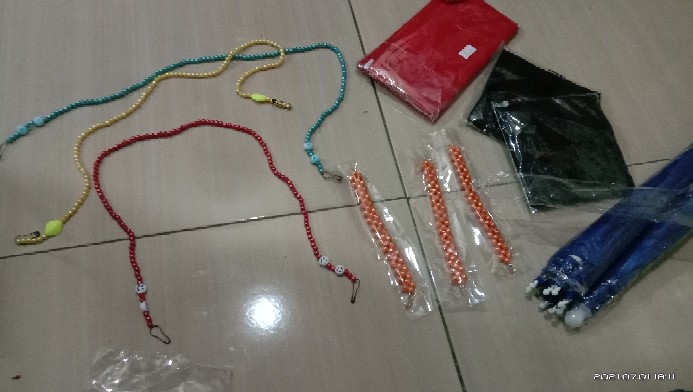 Topi Payung Warna Ukuran Big Size