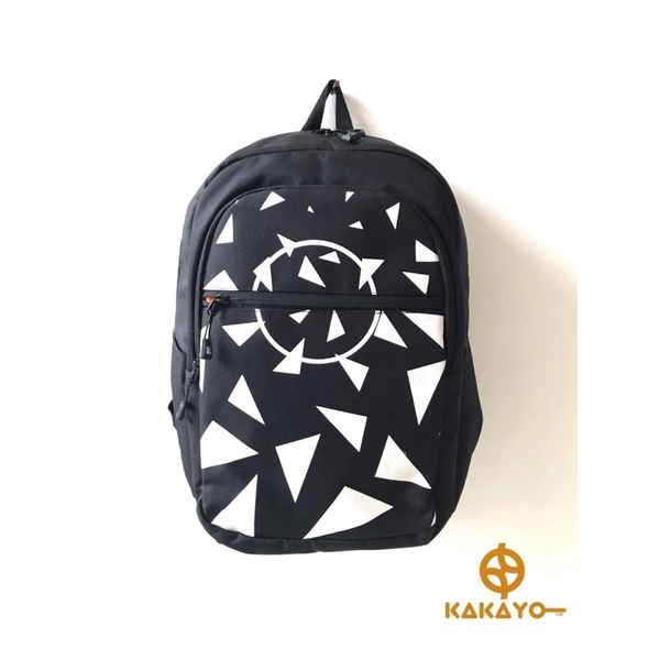 Backpack/Tas Ransel/Tas Sekolah/Tas Ransel Pria/Tas Rasel Kanvas/Tas Kakayo