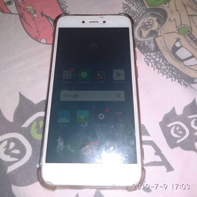 Xiaomi Redmi 5a Second Shopee Indonesia