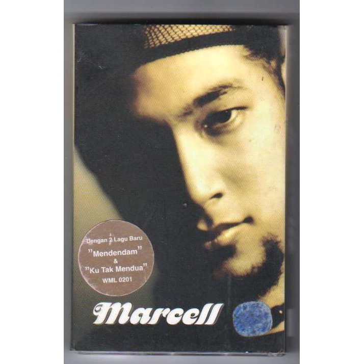 Kaset Pita Marcell