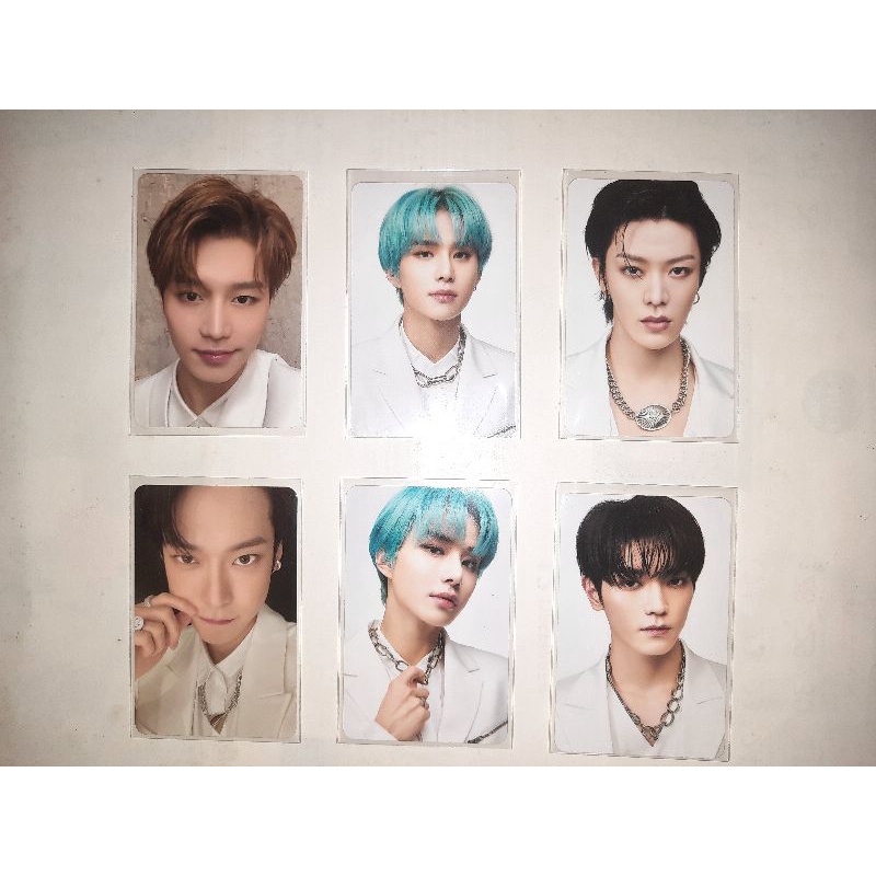 [READY INA ] FORTUNE THE LINK DOYOUNG TAEIL SELCA