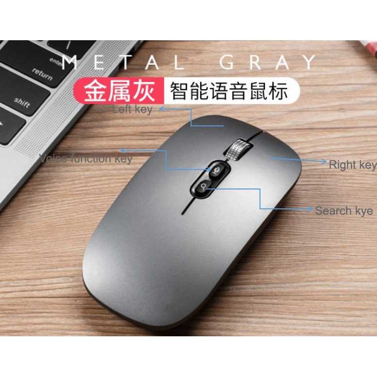 Smart AI Mouse Wireless with Translation Voice Function - M103