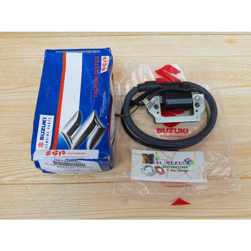 Coil Suzuki A100 Original 33410-23310-000 Koil A100 Koil suzuki A100 Koil Pengapian A100 / CDI COIL 