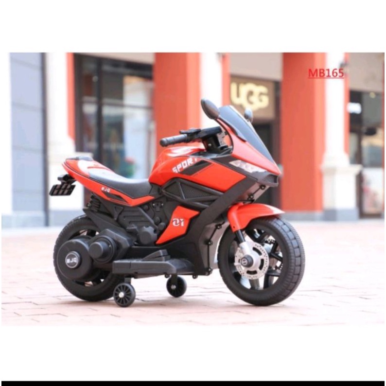 mainan anak motor aki unikid