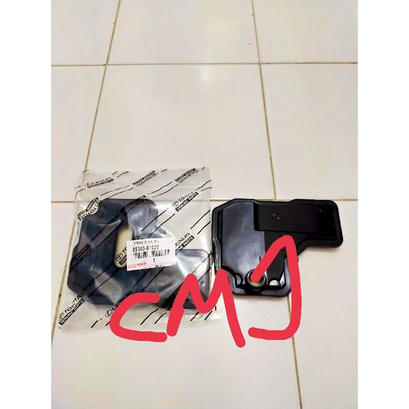 strainer filter oli matic AGYA/AYLA ORIGINAL/ASLI