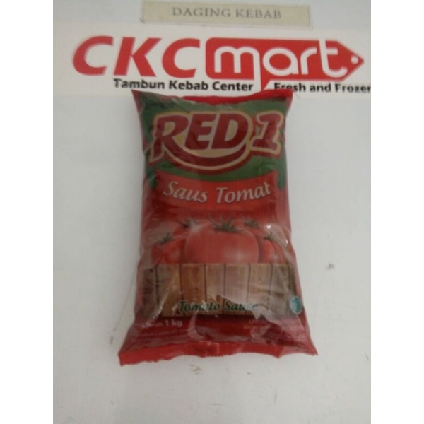 

red 1 tomat