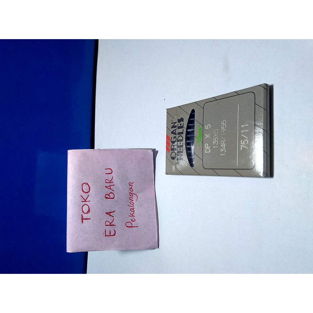 JARUM ORGAN DPx1 ORIGINAL