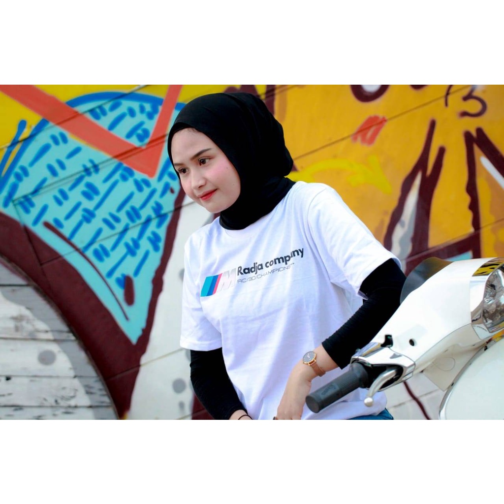 T-SHIRT RADJA COMPANY ORIGINAL KAOS PREMIUM