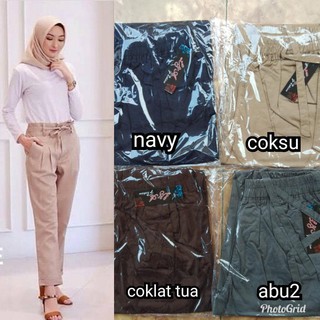  Celana  Baggy  Pants  Bahan  Katun Street Shopee Indonesia