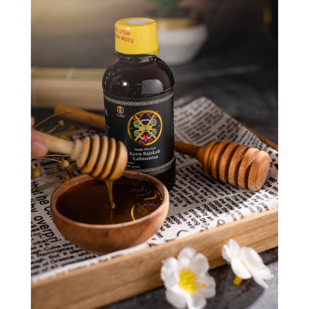 Obat Hilang Indra Penciuman - Tidak Bisa Mencium - Anosmia - Gangguan Pencium - Madu Bajakah Toro